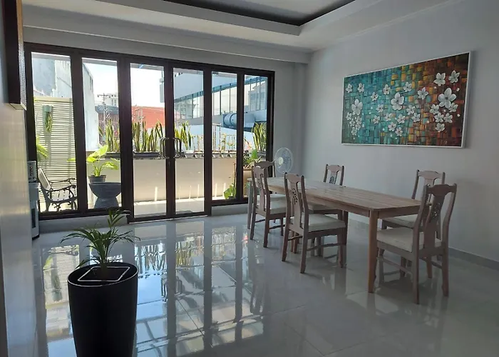 Atap Biru Residence Semarang