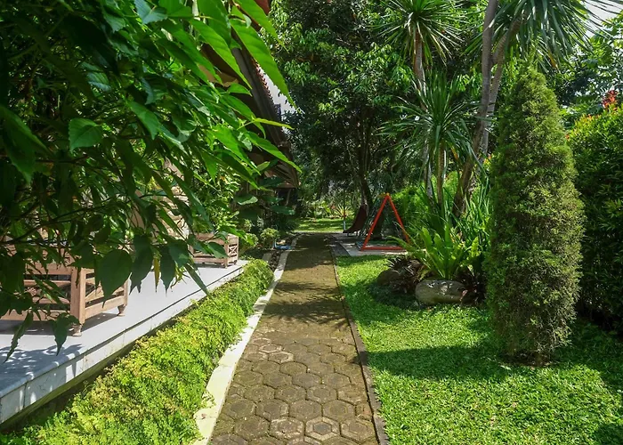 Sareh Villa By The Lavana Semarang